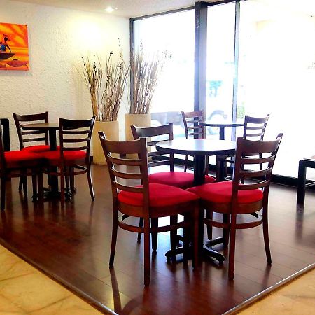 Hotel Brisa Coatzacoalcos Exteriör bild
