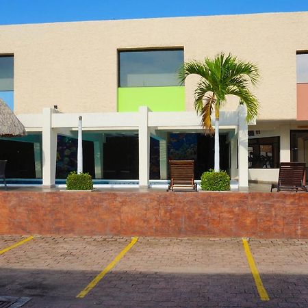 Hotel Brisa Coatzacoalcos Exteriör bild