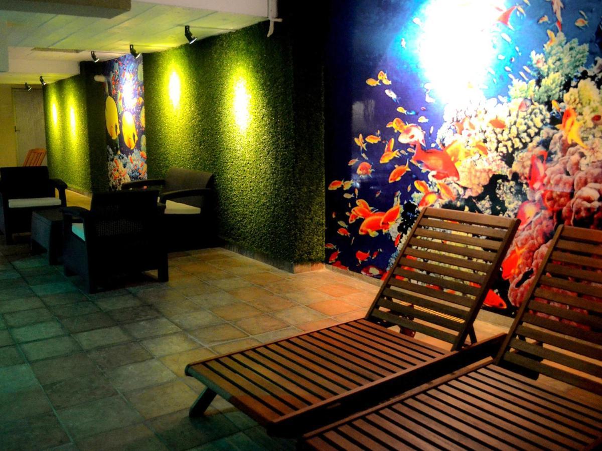 Hotel Brisa Coatzacoalcos Exteriör bild
