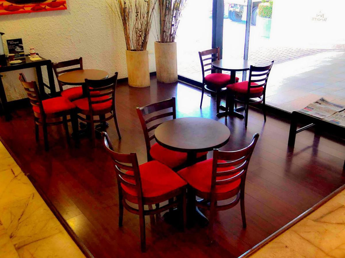 Hotel Brisa Coatzacoalcos Exteriör bild