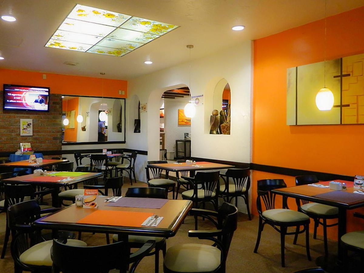 Hotel Brisa Coatzacoalcos Exteriör bild