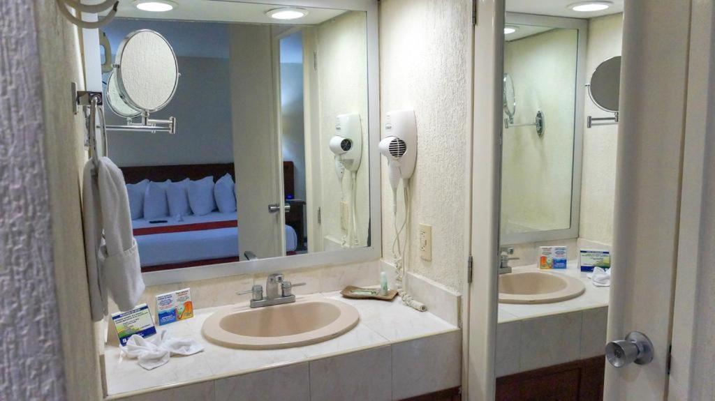 Hotel Brisa Coatzacoalcos Exteriör bild