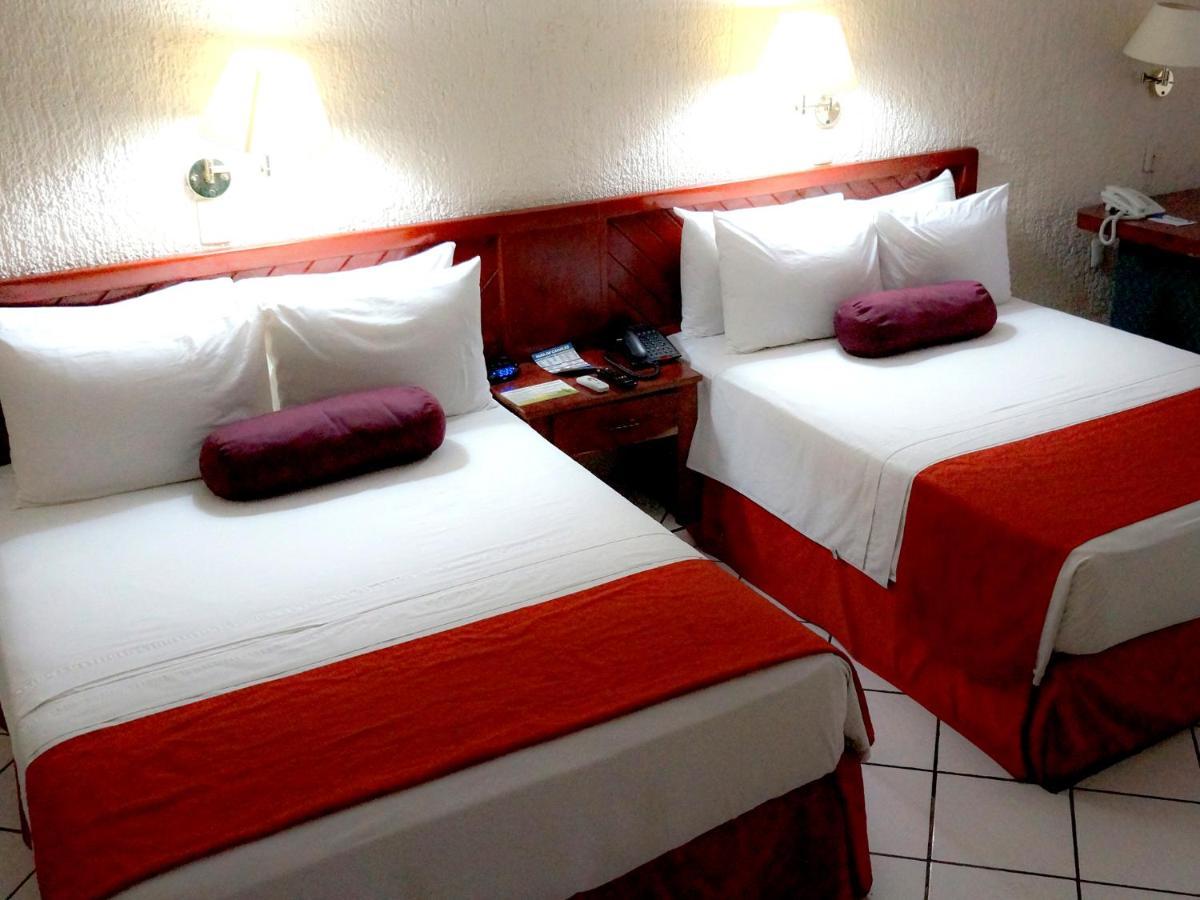 Hotel Brisa Coatzacoalcos Exteriör bild