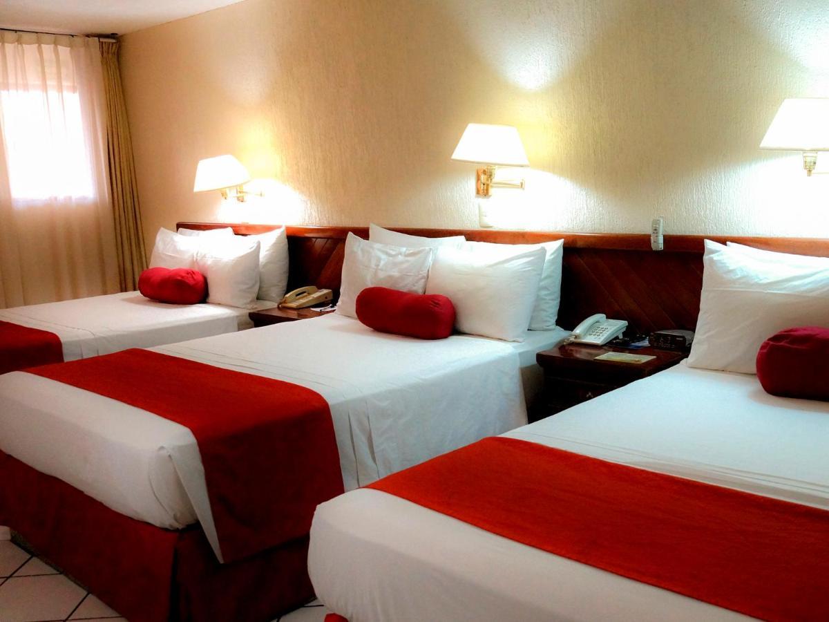 Hotel Brisa Coatzacoalcos Exteriör bild