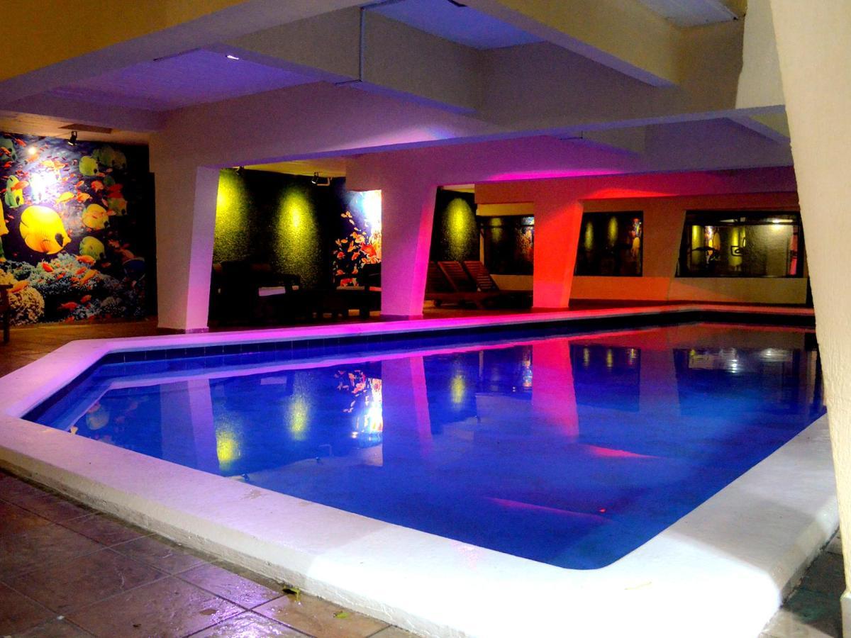 Hotel Brisa Coatzacoalcos Exteriör bild