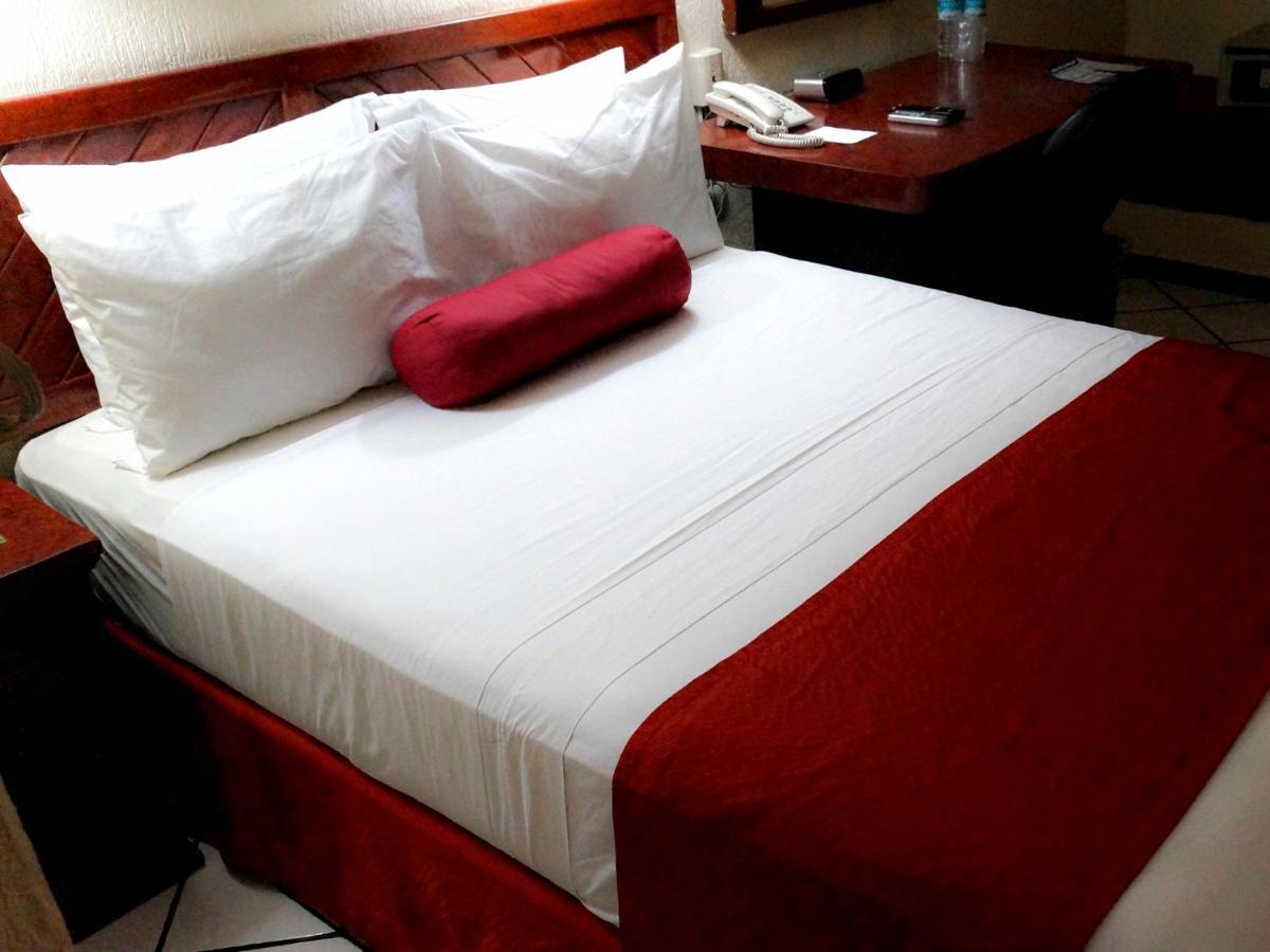 Hotel Brisa Coatzacoalcos Exteriör bild