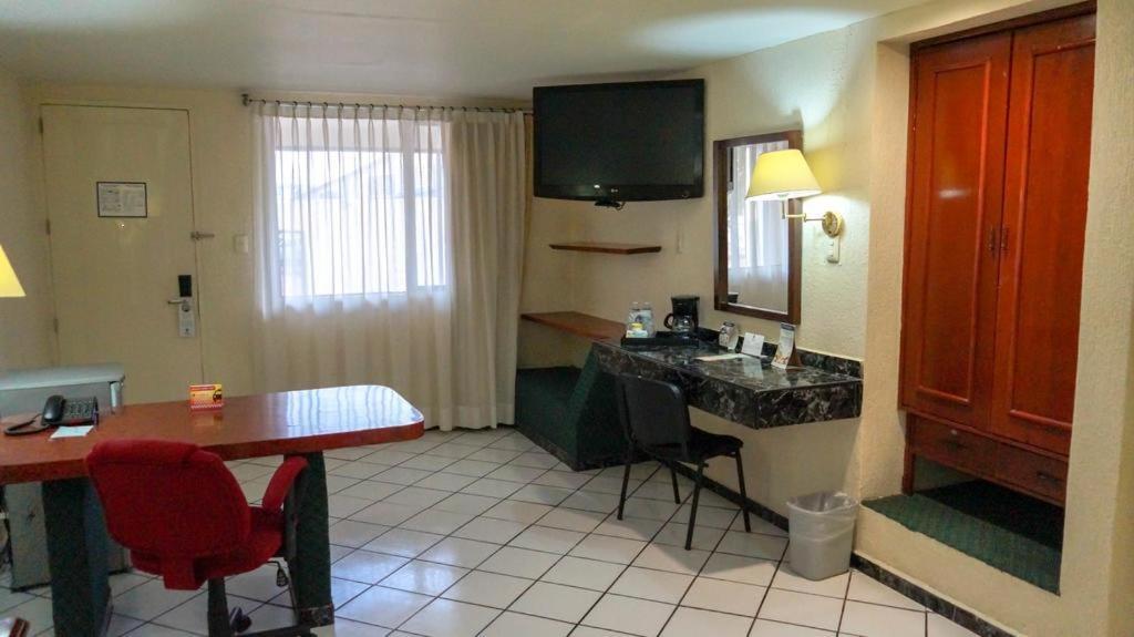 Hotel Brisa Coatzacoalcos Exteriör bild