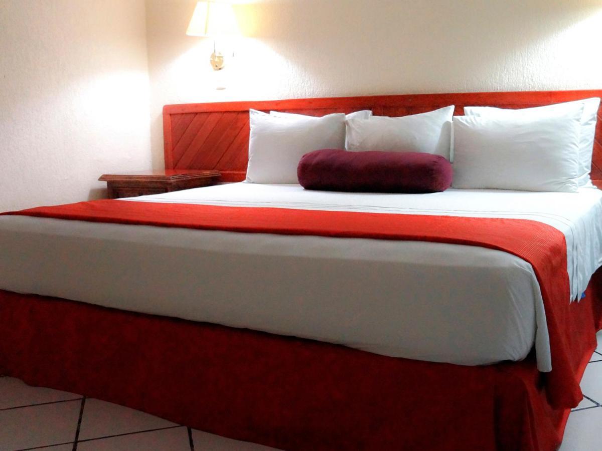 Hotel Brisa Coatzacoalcos Exteriör bild