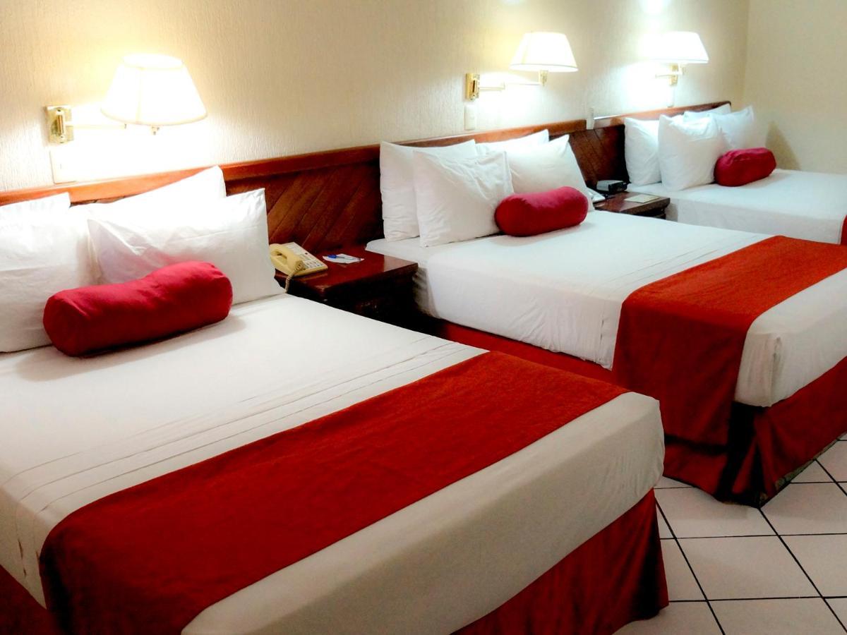 Hotel Brisa Coatzacoalcos Exteriör bild