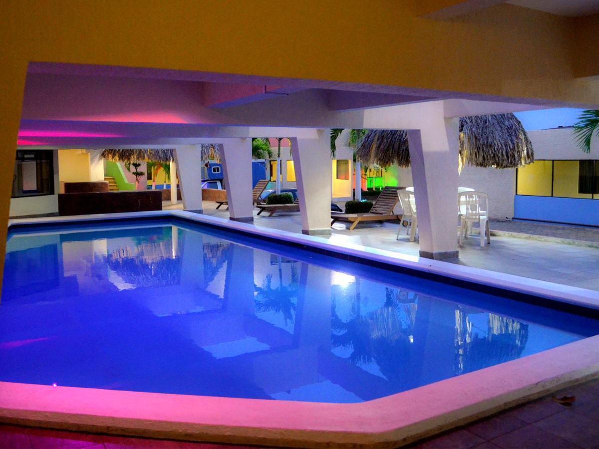 Hotel Brisa Coatzacoalcos Exteriör bild