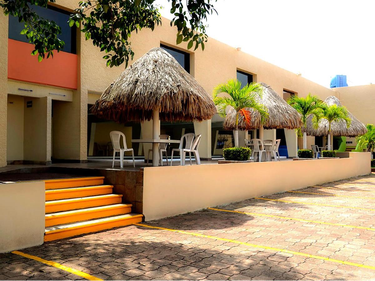Hotel Brisa Coatzacoalcos Exteriör bild