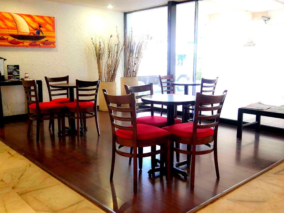 Hotel Brisa Coatzacoalcos Exteriör bild