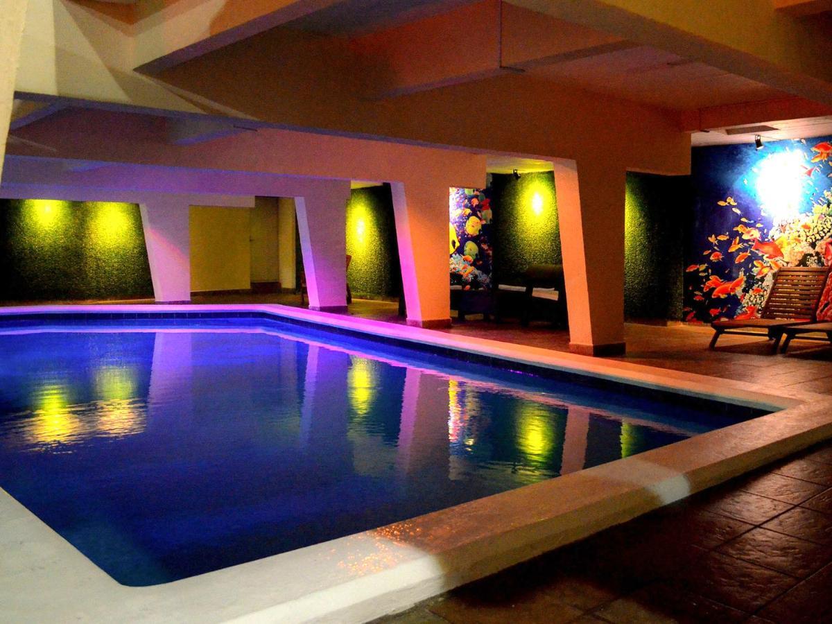 Hotel Brisa Coatzacoalcos Exteriör bild