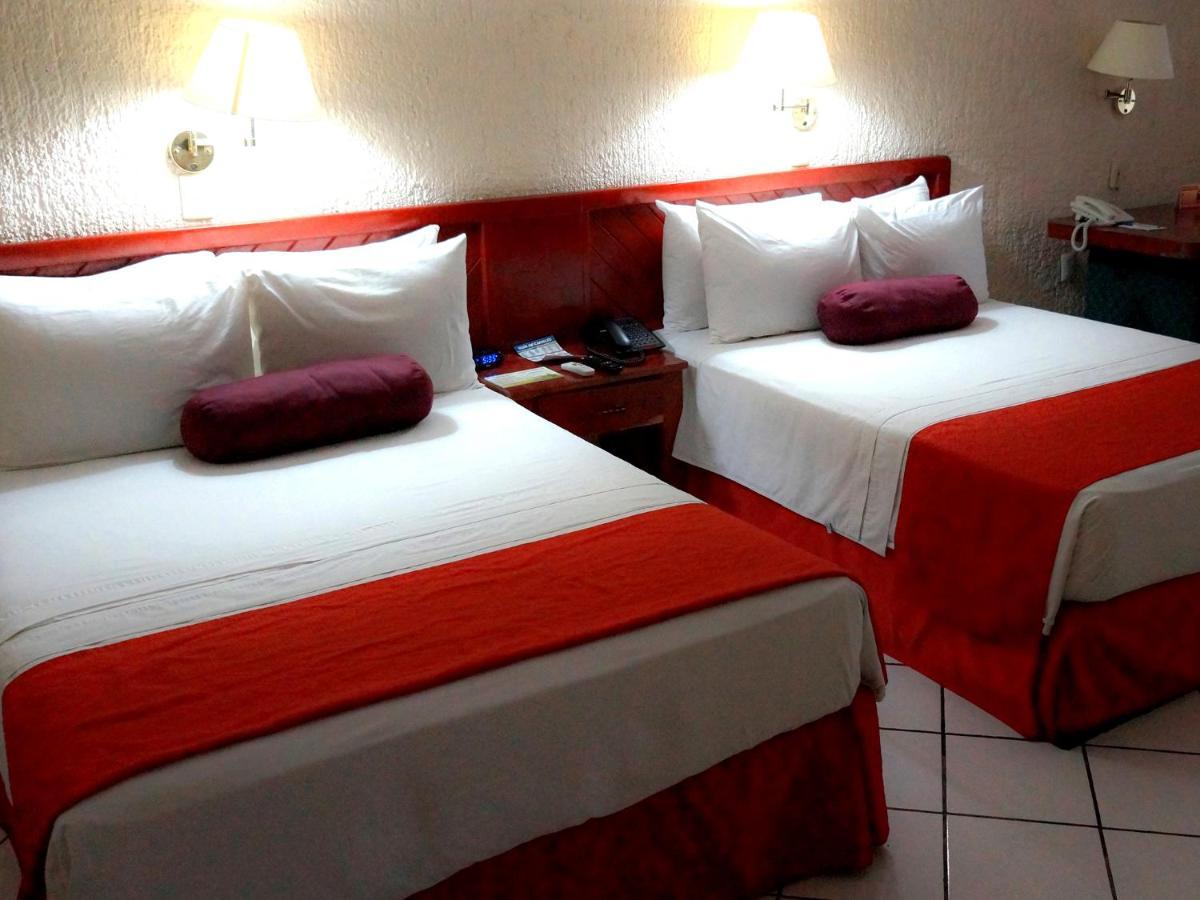 Hotel Brisa Coatzacoalcos Exteriör bild