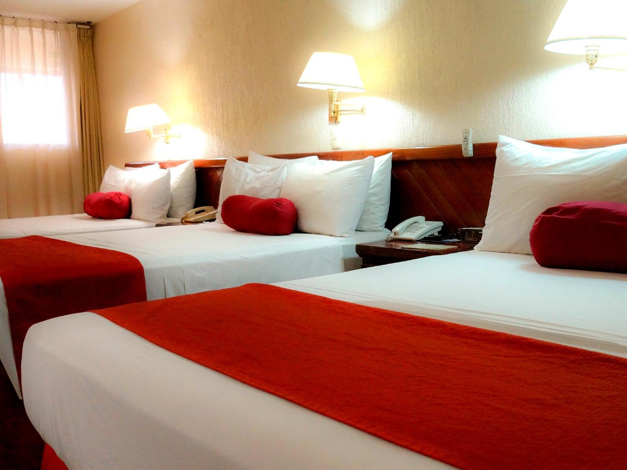 Hotel Brisa Coatzacoalcos Exteriör bild