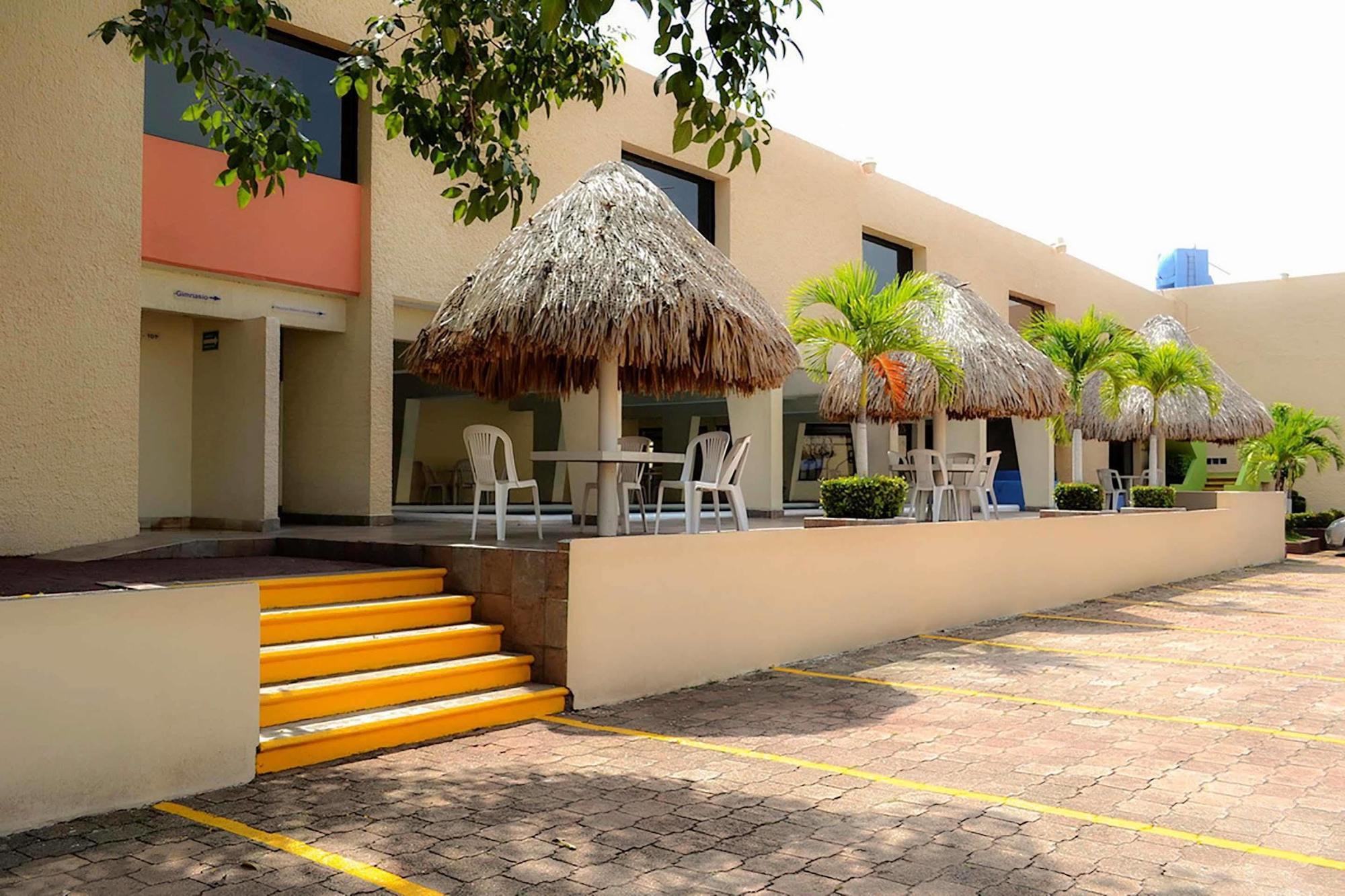 Hotel Brisa Coatzacoalcos Exteriör bild